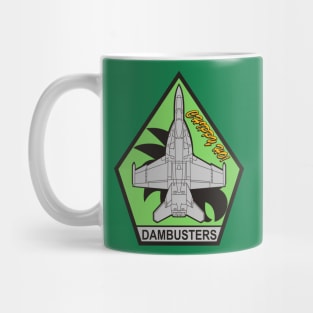VFA-195 Dambusters - F/A-18 Mug